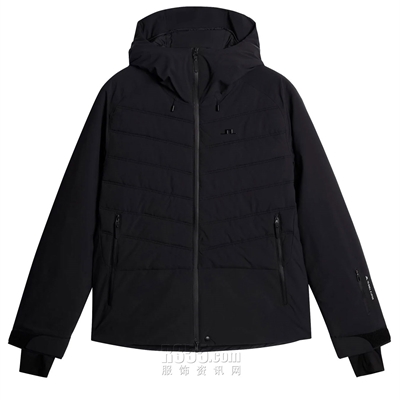 運動品牌-棉衣/羽絨-男運動棉服