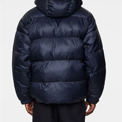 運動品牌-棉衣/羽絨-男運動棉服
