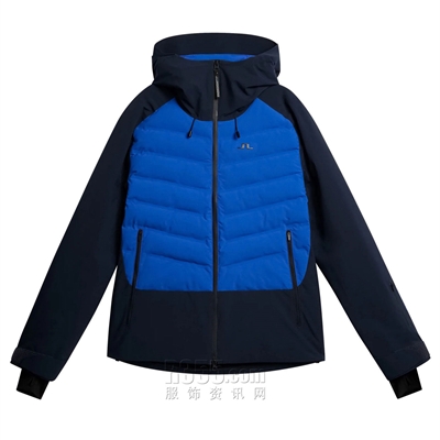 運動品牌-棉衣/羽絨-男運動棉服