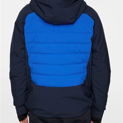 運動品牌-棉衣/羽絨-男運動棉服