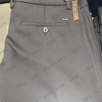 商場品牌-商務褲-商務褲【實拍】