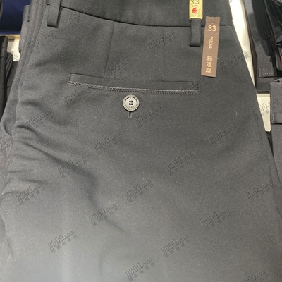 商場品牌-商務褲-商務褲【實拍】