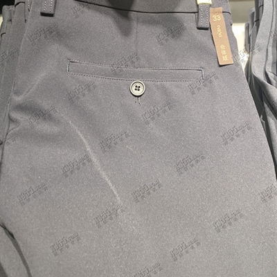 商場品牌-商務褲-商務褲【實拍】