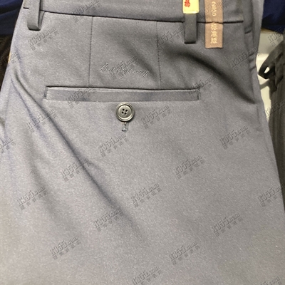 商場品牌-商務褲-商務褲【實拍】
