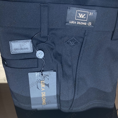 商場品牌-商務褲-商務褲【實拍】