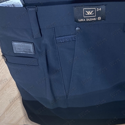 商場品牌-商務褲-商務褲【實拍】