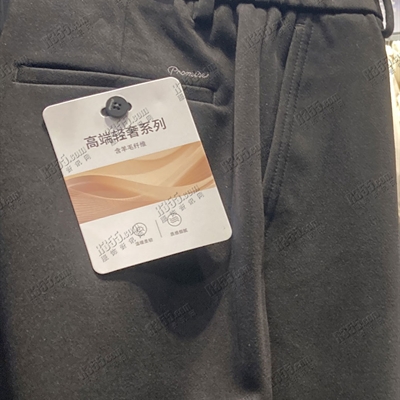 商場品牌-商務(wù)褲-商務(wù)褲【實(shí)拍】