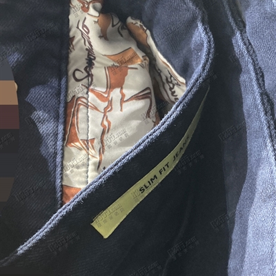 商場品牌-商務褲-商務褲【實拍】