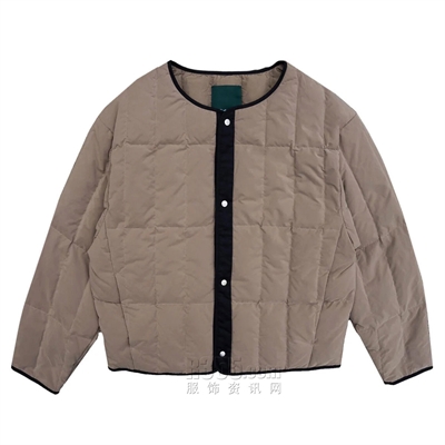 戶外品牌-棉衣/羽絨服-男戶外棉服