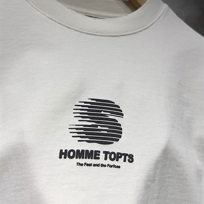 市場上裝-T恤-休閑T恤