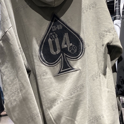 商場品牌-套頭-衛衣【實拍】