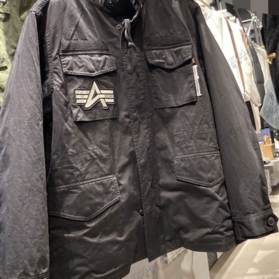 商場品牌-夾克-夾克【實拍】
