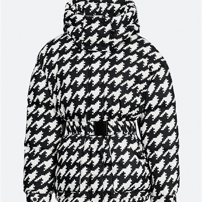 戶外品牌-滑雪服-女戶外滑雪棉服