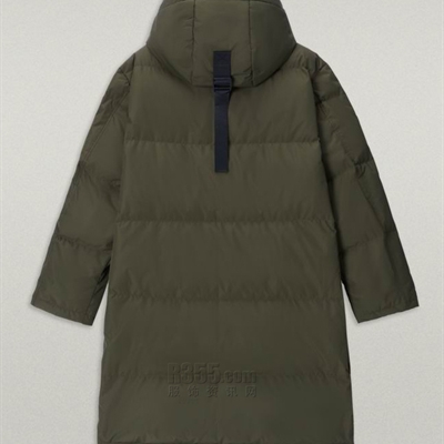 商場品牌-棉服/羽絨服-棉服