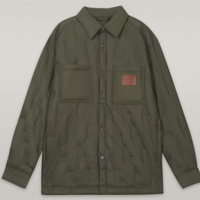 商場品牌-棉服/羽絨服-棉服
