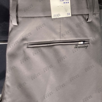 商場品牌-商務褲-商務褲【實拍】