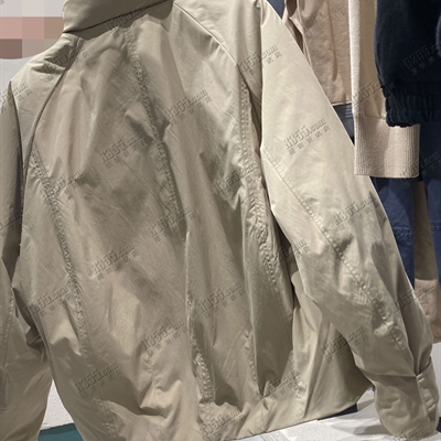 商場品牌-棉服/羽絨服-棉服【實拍】