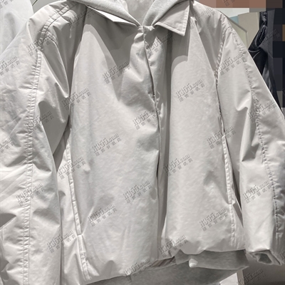商場品牌-棉服/羽絨服-棉服【實拍】