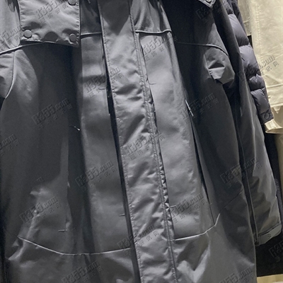 商場品牌-棉服/羽絨服-棉服【實拍】