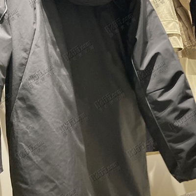 商場品牌-棉服/羽絨服-棉服【實拍】
