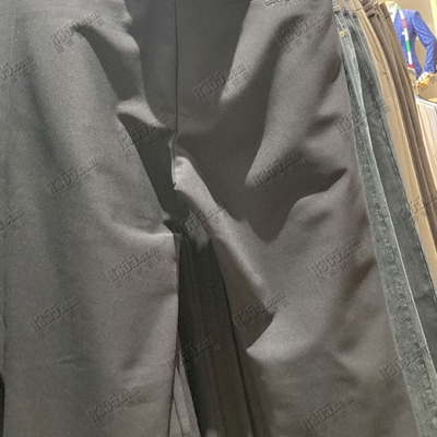 商場品牌-商務褲-商務褲【實拍】
