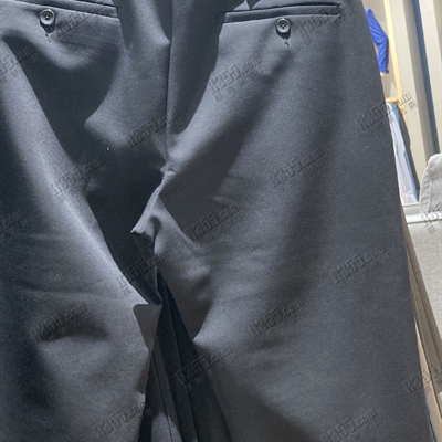 商場品牌-商務褲-商務褲【實拍】