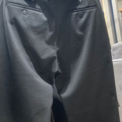 商場品牌-商務褲-商務褲【實拍】
