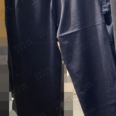 商場品牌-商務褲-商務褲【實拍】