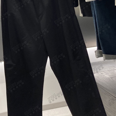 商場品牌-休閑褲-休閑褲【實拍】