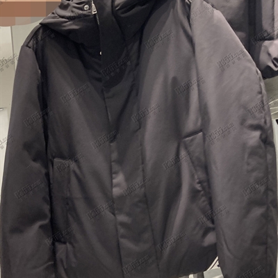商場品牌-棉服/羽絨服-棉服【實拍】