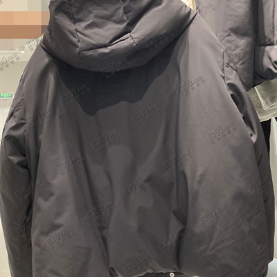 商場品牌-棉服/羽絨服-棉服【實拍】