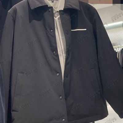 商場品牌-棉服/羽絨服-棉服【實拍】