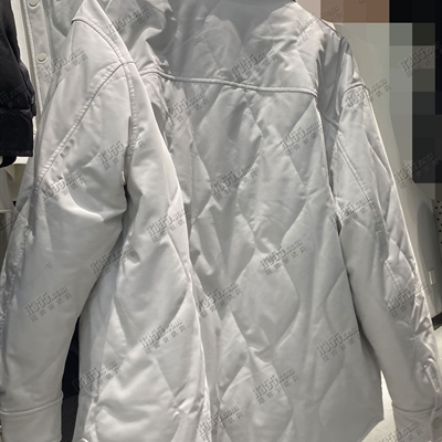 商場品牌-棉服/羽絨服-棉服【實拍】