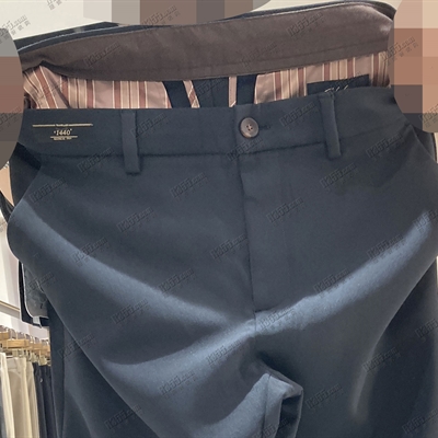商場品牌-商務褲-商務褲【實拍】