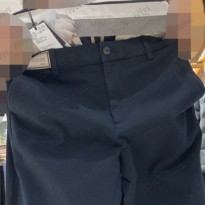 商場品牌-商務褲-商務褲【實拍】