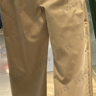 商場品牌-商務褲-商務褲【實拍】