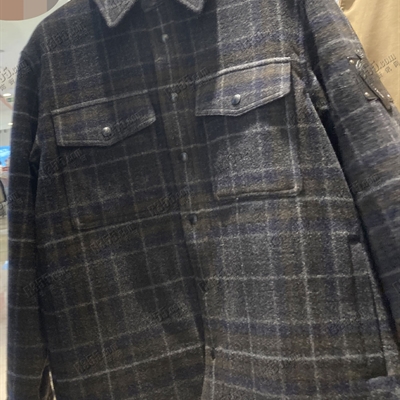 商場品牌-長袖-襯衫【實拍】
