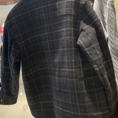 商場品牌-長袖-襯衫【實拍】