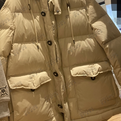 商場品牌-棉服/羽絨服-棉服【實拍】