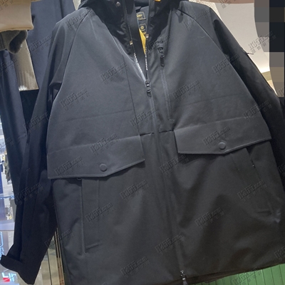 商場品牌-棉服/羽絨服-棉服【實拍】