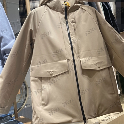 商場品牌-棉服/羽絨服-棉服【實拍】