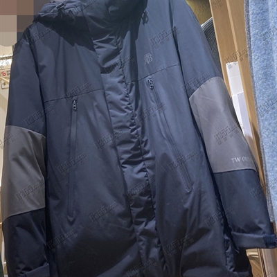 商場品牌-棉服/羽絨服-棉服【實拍】