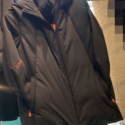 運動品牌-棉衣/羽絨-男運動棉服【實拍】