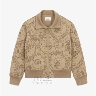 運(yùn)動(dòng)品牌-外套-女運(yùn)動(dòng)單衣