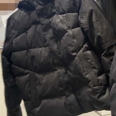 運動品牌-棉衣/羽絨-男運動棉服【實拍】