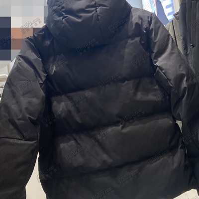 運動品牌-棉衣/羽絨-男運動棉服【實拍】