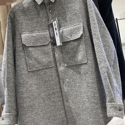 商場品牌-長袖-襯衫【實拍】