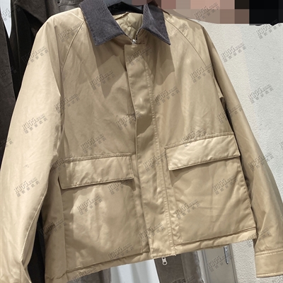 商場品牌-棉服/羽絨服-棉服【實拍】