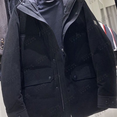 商場品牌-棉服/羽絨服-棉服【實拍】