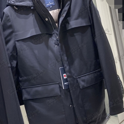 商場品牌-棉服/羽絨服-棉服【實拍】